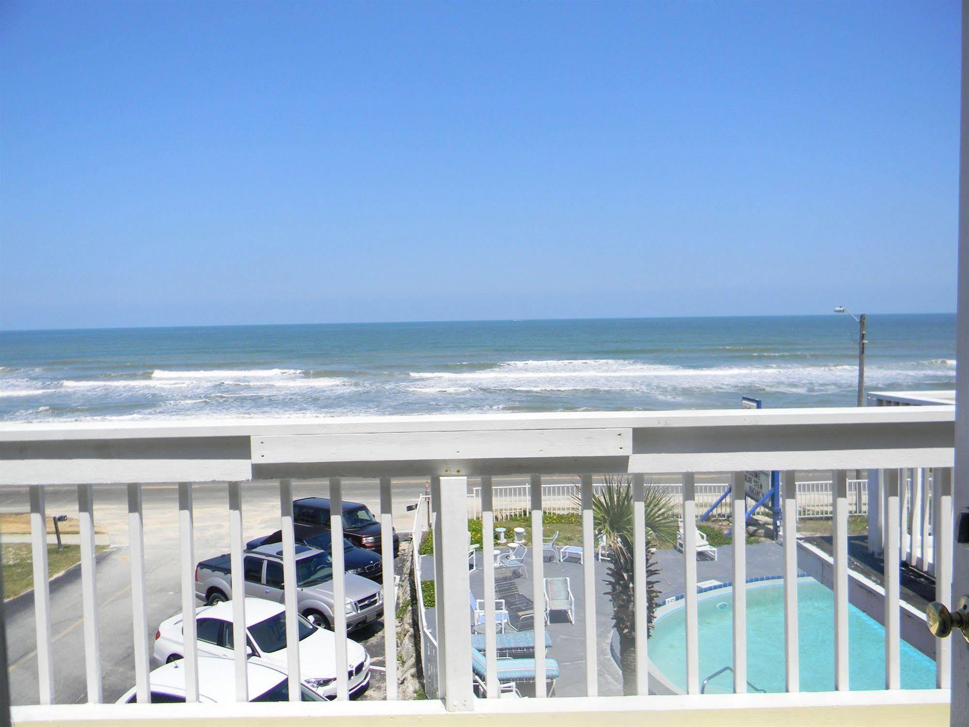 Topaz Motel - Flagler Beach Exteriör bild