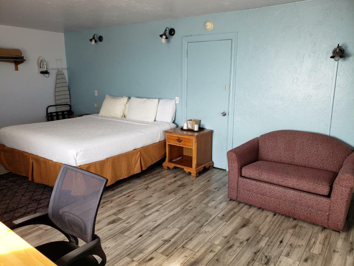 Topaz Motel - Flagler Beach Exteriör bild