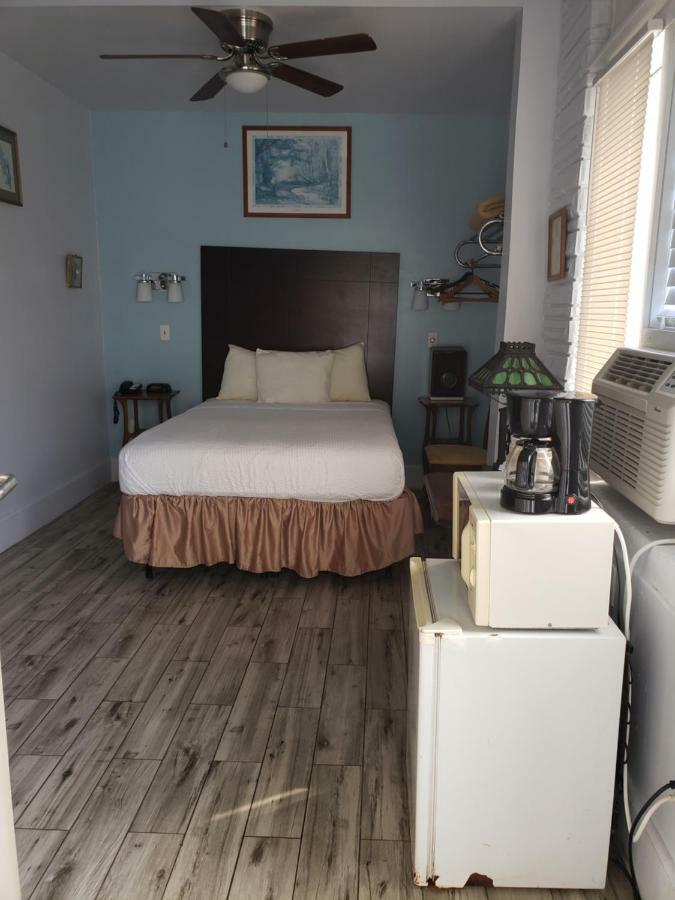 Topaz Motel - Flagler Beach Exteriör bild