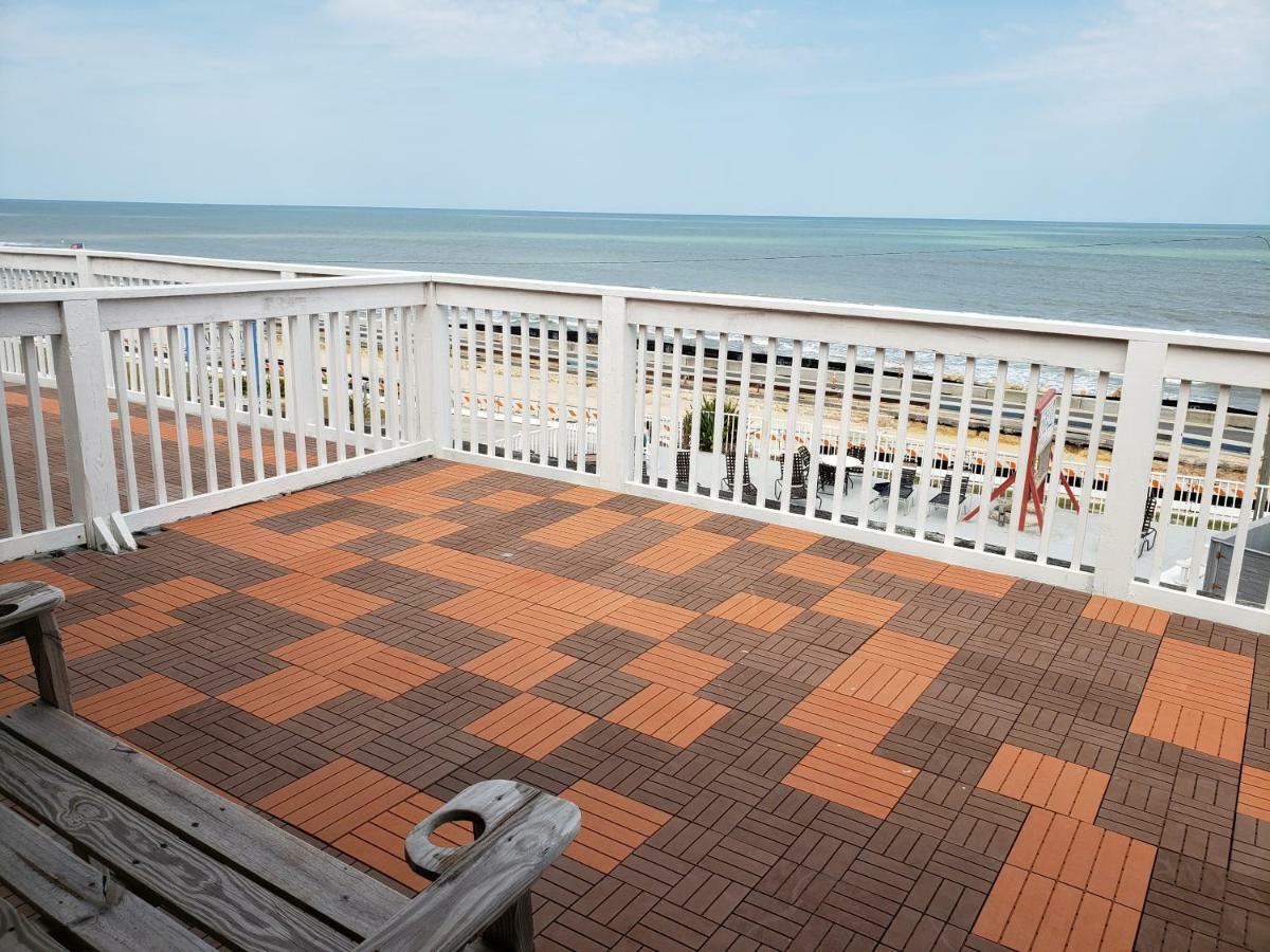 Topaz Motel - Flagler Beach Exteriör bild