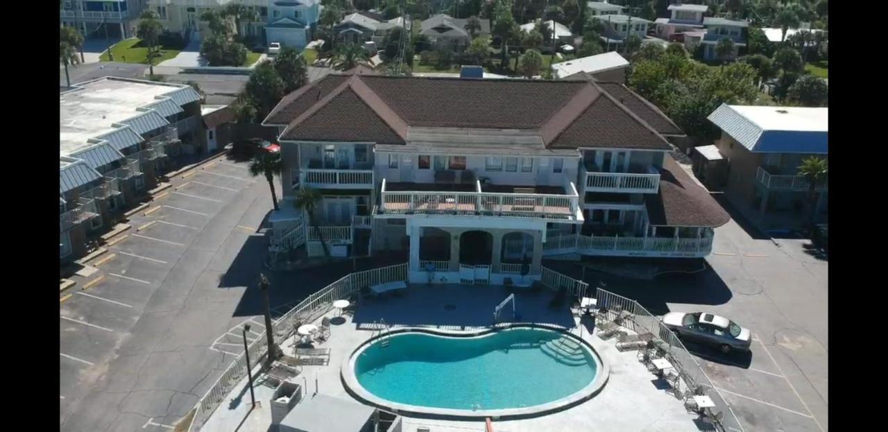 Topaz Motel - Flagler Beach Exteriör bild