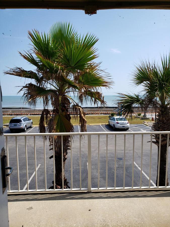Topaz Motel - Flagler Beach Exteriör bild