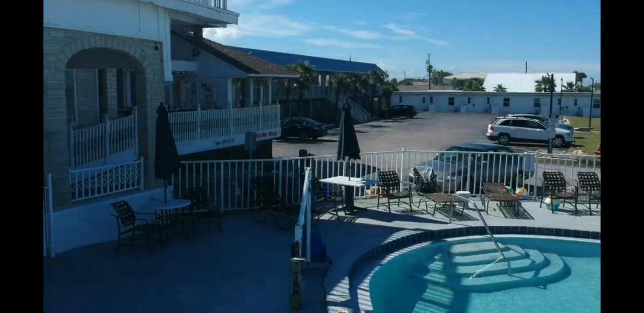 Topaz Motel - Flagler Beach Exteriör bild