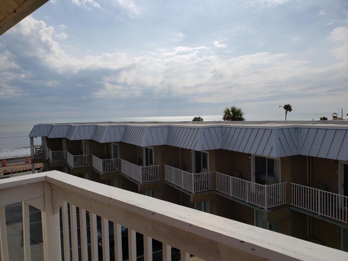 Topaz Motel - Flagler Beach Exteriör bild