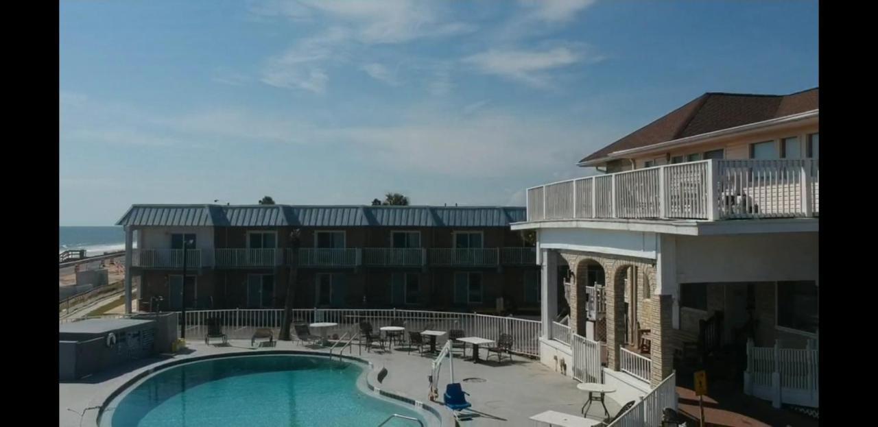 Topaz Motel - Flagler Beach Exteriör bild